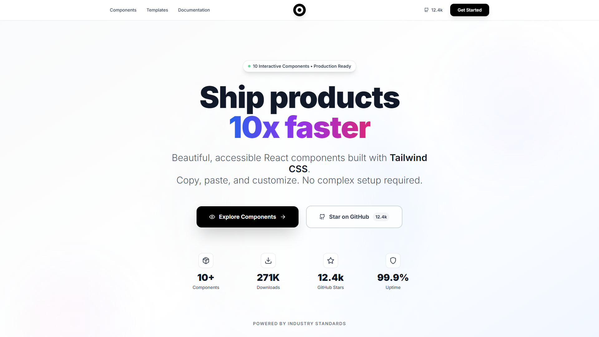 47th Components preview